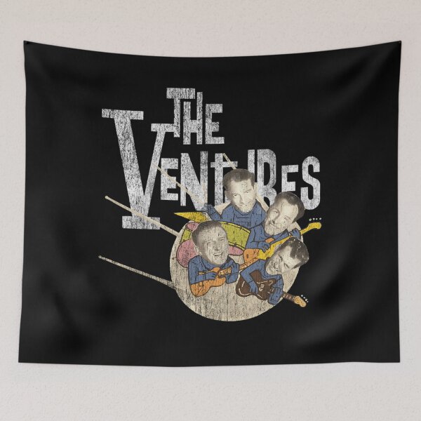 Item preview,  The Ventures: Telstar designed and sold by CMSenseiStore.