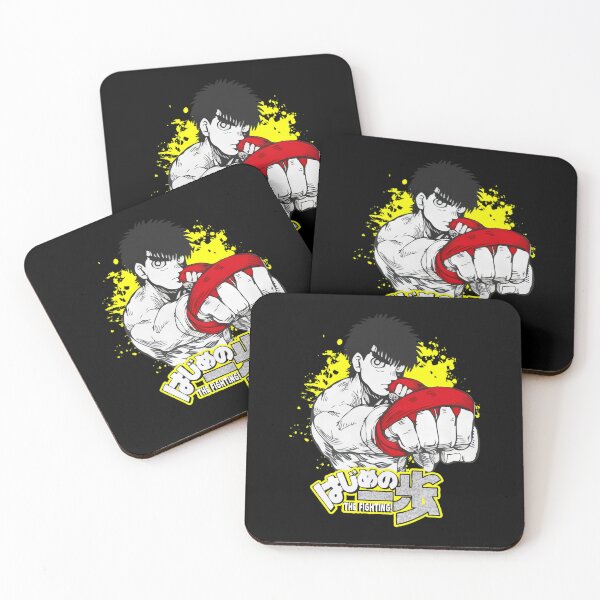 Item preview, Hajime No Ippo designed and sold by kraftwerk-lab.
