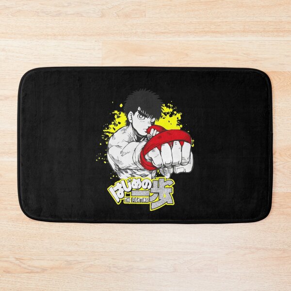 Item preview, Hajime No Ippo designed and sold by kraftwerk-lab.