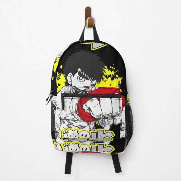 Item preview, Hajime No Ippo designed and sold by kraftwerk-lab.