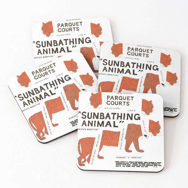 Item preview, Parquet Courts designed and sold by titinkeeroor.