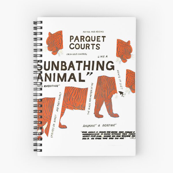 Item preview, Parquet Courts designed and sold by titinkeeroor.