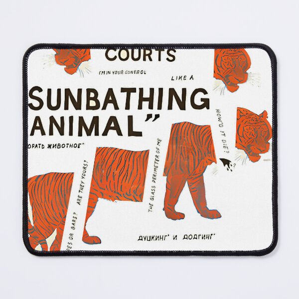 Item preview, Parquet Courts designed and sold by titinkeeroor.