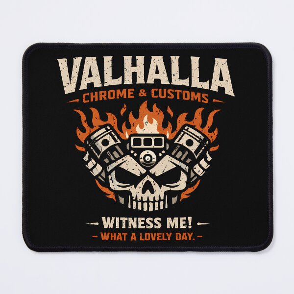 Item preview, Valhalla Chrome And Customs V8 Engine designed and sold by agearb.
