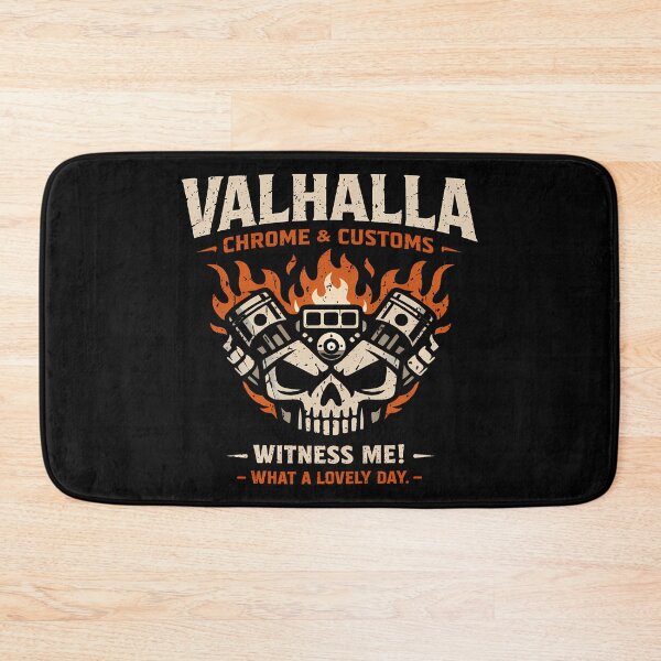 Item preview, Valhalla Chrome And Customs V8 Engine designed and sold by agearb.