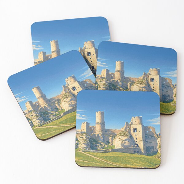 Item preview, Poland - Ogrodzieniec Castle II designed and sold by darekkocurek.