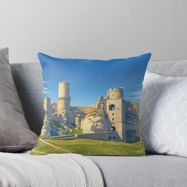Item preview, Poland - Ogrodzieniec Castle II designed and sold by darekkocurek.
