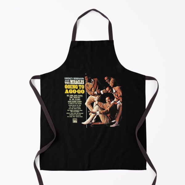 Item preview, Smokey music Robinson and the Miracles designed and sold by behappy744.