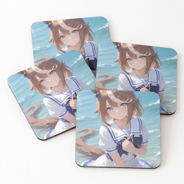 Artikelvorschau, Tokai Teio Uma Musume Pretty Derby Serene Ocean Breeze entworfen und verkauft von TanglenRabbit.