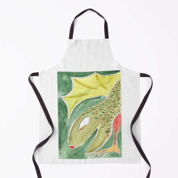 Item preview, Dragon, Nasty Lizzard, Drache, Böse Eidechse designed and sold by Anke‘s Bazaar.