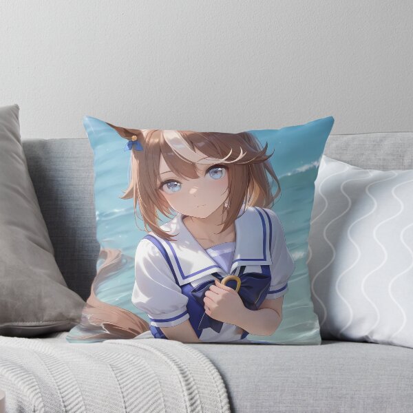 Artikelvorschau, Tokai Teio Uma Musume Pretty Derby Serene Ocean Breeze entworfen und verkauft von TanglenRabbit.