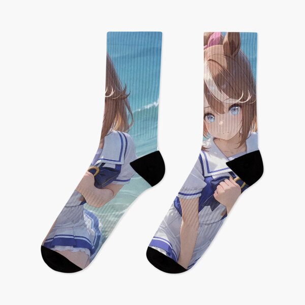 Item preview, Tokai Teio Uma Musume Pretty Derby Serene Ocean Breeze designed and sold by TanglenRabbit.