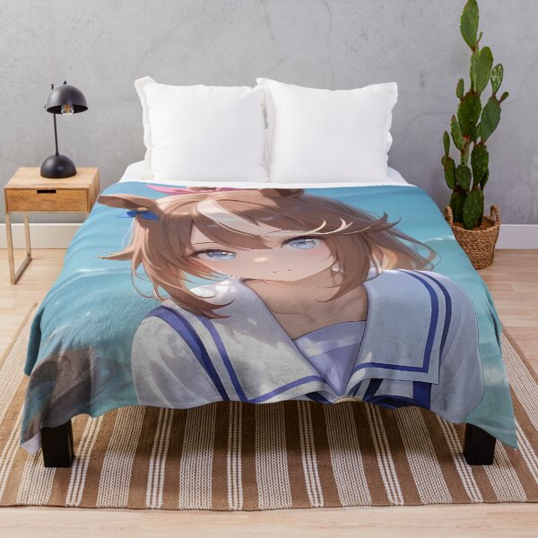Artikelvorschau, Tokai Teio Uma Musume Pretty Derby Serene Ocean Breeze entworfen und verkauft von TanglenRabbit.