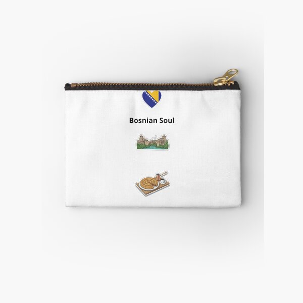 Item preview, Bosnian Soul - Bosnia Culture, Mostar Bridge and traditional food  designed and sold by Mastalina99.