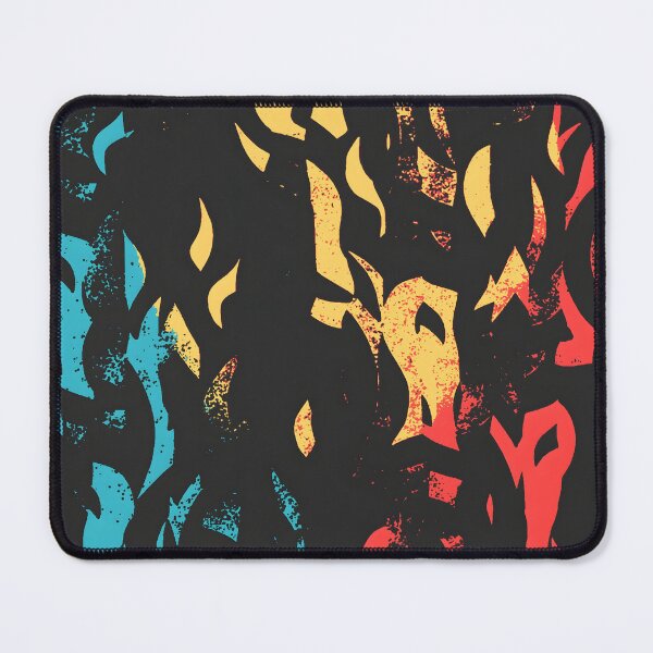 Item preview, Electric Wildfire designed and sold by D.Agnar Studio.