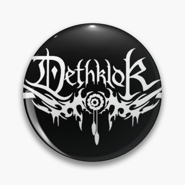 Item preview, Dethklok Metal Rock Band Best Logo Gajiumk designed and sold by titinkeeroor.