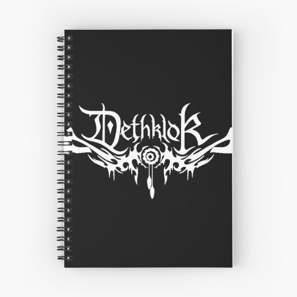 Item preview, Dethklok Metal Rock Band Best Logo Gajiumk designed and sold by titinkeeroor.