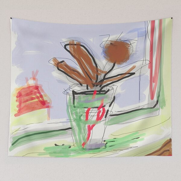 Item preview, David Hockney designed and sold by Arinlastyle.