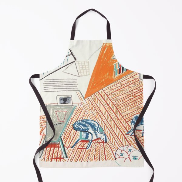 Item preview, David Hockney designed and sold by Arinlastyle.