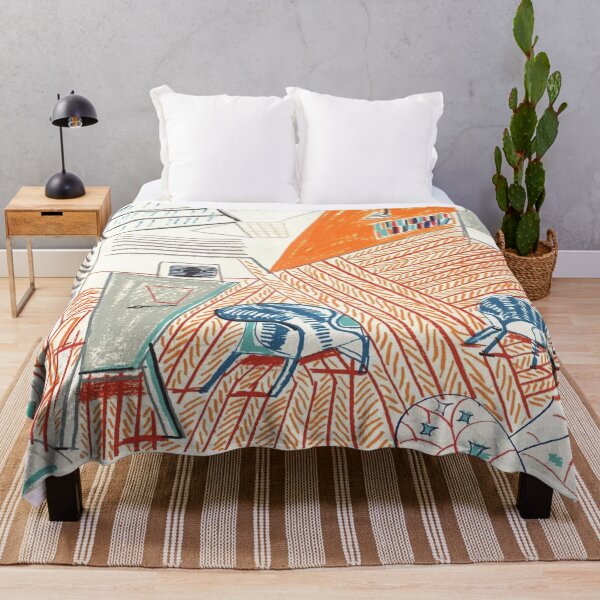 Item preview, David Hockney designed and sold by Arinlastyle.