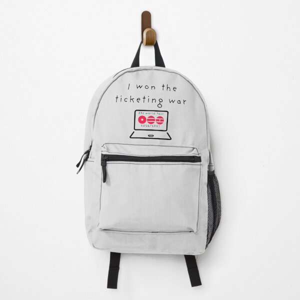 Item preview, I won the ticketing war - bts tour design designed and sold by ARMYPLUGCO.
