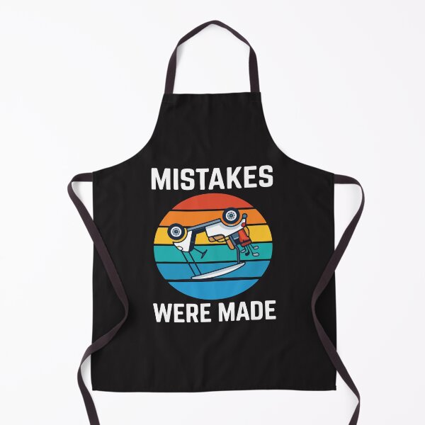 Item preview, Mistakes Were Made Golf – Funny Golfer Retro Humor designed and sold by kiralynstration.