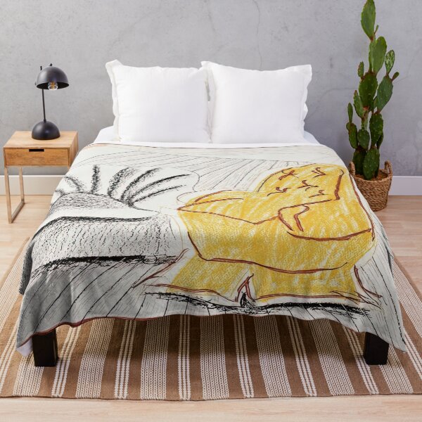 Item preview, David Hockney designed and sold by Arinlastyle.