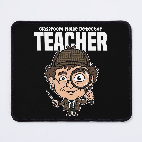 Item preview, TEACHER - CLASSROOM NOISE DETECTOR designed and sold by KEF Custom.