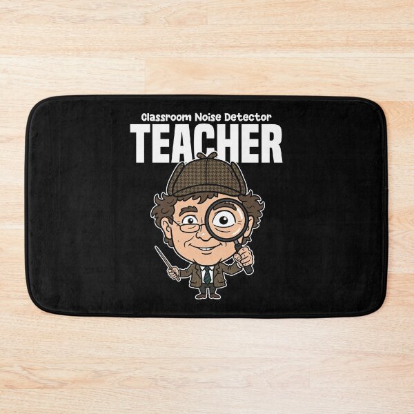 Item preview, TEACHER - CLASSROOM NOISE DETECTOR designed and sold by KEF Custom.