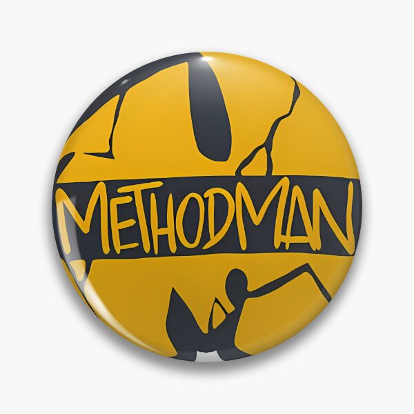 Item preview, Method Man Logo designed and sold by paylrobethf.