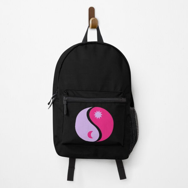 Item preview, Pink Pulse Celestial Yin Yang Balance designed and sold by LekkieStudioArt.