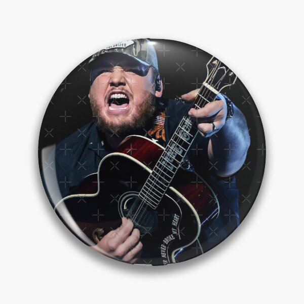 Item preview, Luke Combs Music Neon Country designed and sold by toneyseyzhsd.