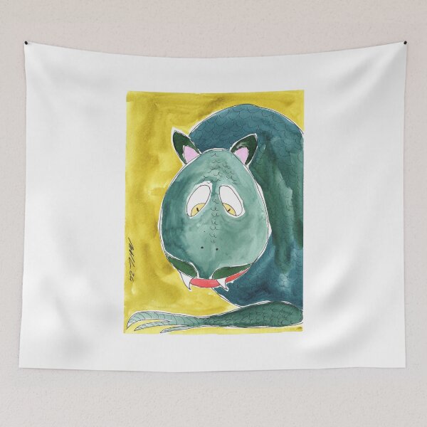 Item preview, Dragon, Lost Dino, Drache, verlorener Dino designed and sold by Anke‘s Bazaar.