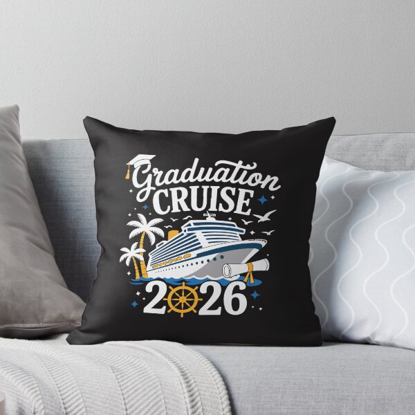 Item preview, Class of 2026 Graduation Cruise – Senior Trip Vacation designed and sold by kiralynstration.