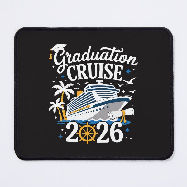 Item preview, Class of 2026 Graduation Cruise – Senior Trip Vacation designed and sold by kiralynstration.