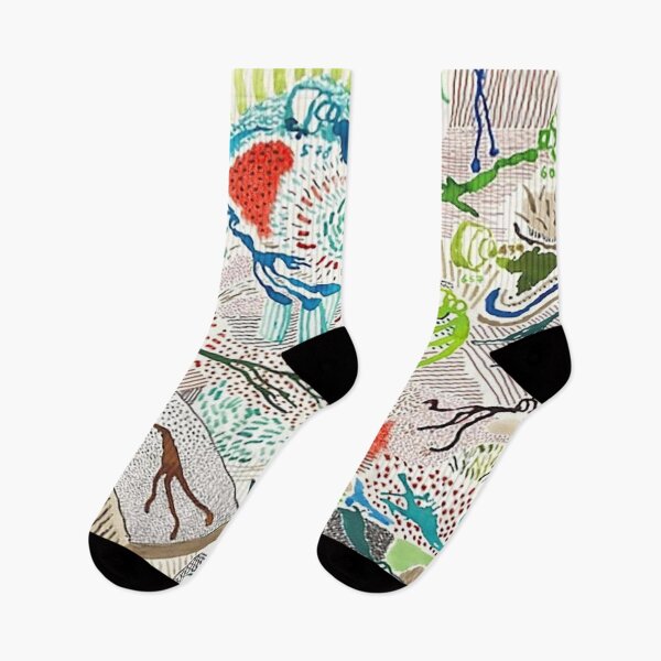Item preview, David Hockney designed and sold by Arinlastyle.