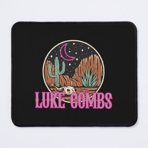 Item preview, Luke Combs Music Neon Country designed and sold by toneyseyzhsd.