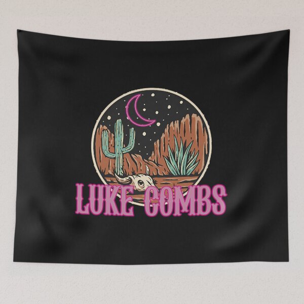 Item preview, Luke Combs Music Neon Country designed and sold by toneyseyzhsd.