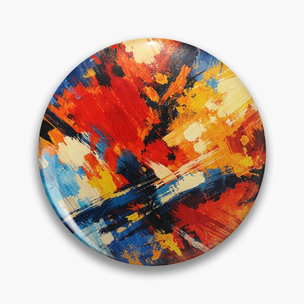 Item preview, Explosive color symphony designed and sold by Sigtrix.