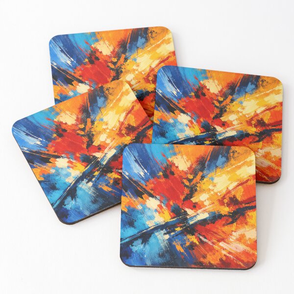 Item preview, Explosive color symphony designed and sold by Sigtrix.