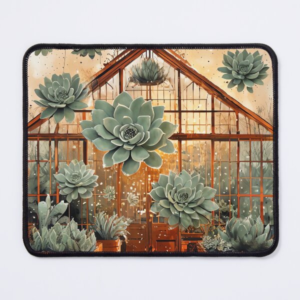 Item preview, The Floating Conservatory designed and sold by ONYX Pixee.