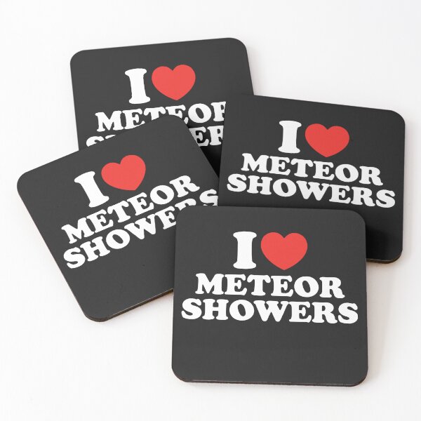 Item preview, I Love Meteor Showers designed and sold by shitpostee.