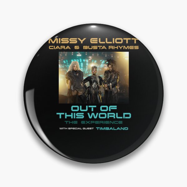 Item preview, Missy Elliott 2024 Tour  designed and sold by AbuS33.