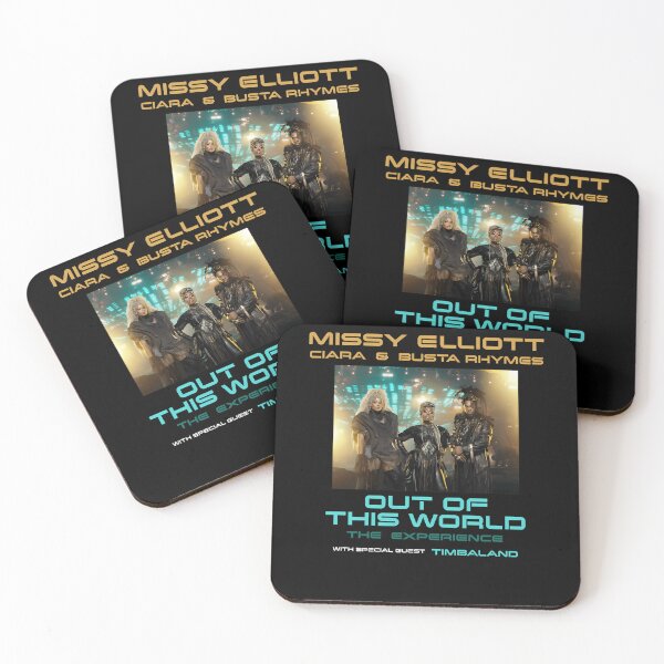 Item preview, Missy Elliott 2024 Tour  designed and sold by AbuS33.