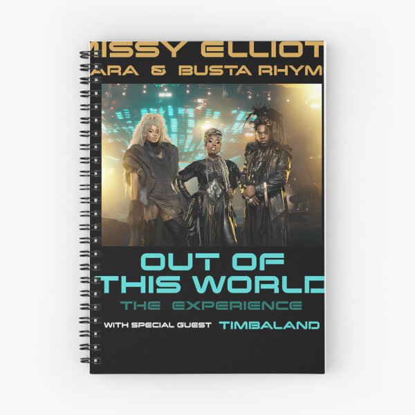 Item preview, Missy Elliott 2024 Tour  designed and sold by AbuS33.