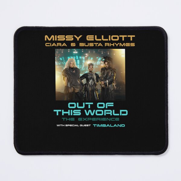 Item preview, Missy Elliott 2024 Tour  designed and sold by AbuS33.