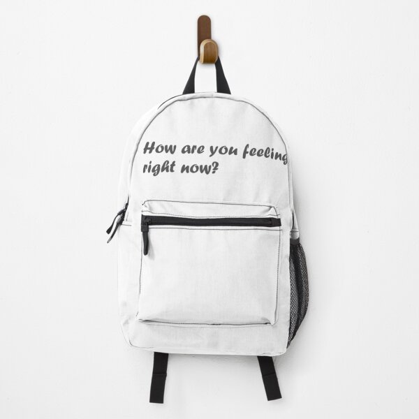 Item preview, How are you feeling right now? بماذا تشعر الان؟ designed and sold by Rowqan.