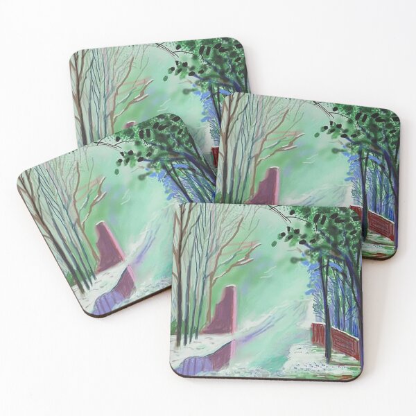 Item preview, David Hockney designed and sold by Arinlastyle.