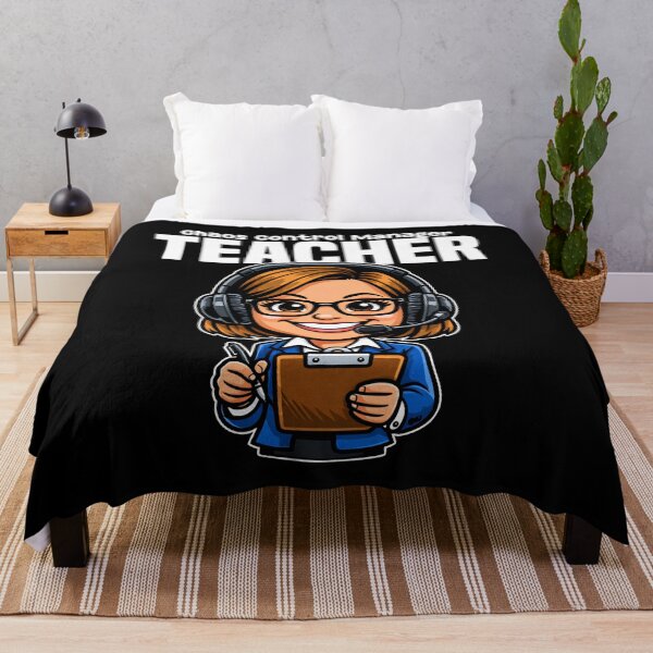 Item preview, TEACHER - CHAOS CONTROL MANAGER designed and sold by KEF Custom.