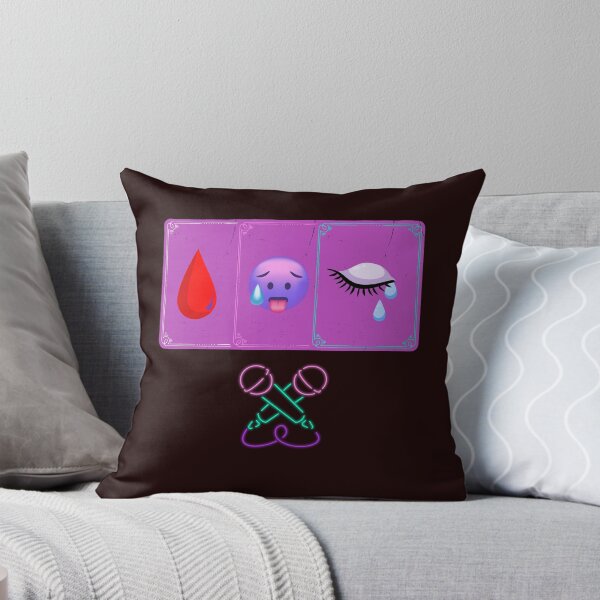 Item preview, Blood, sweat and tears - BTS charades design designed and sold by ARMYPLUGCO.